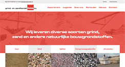 Desktop Screenshot of bosdeventer.nl